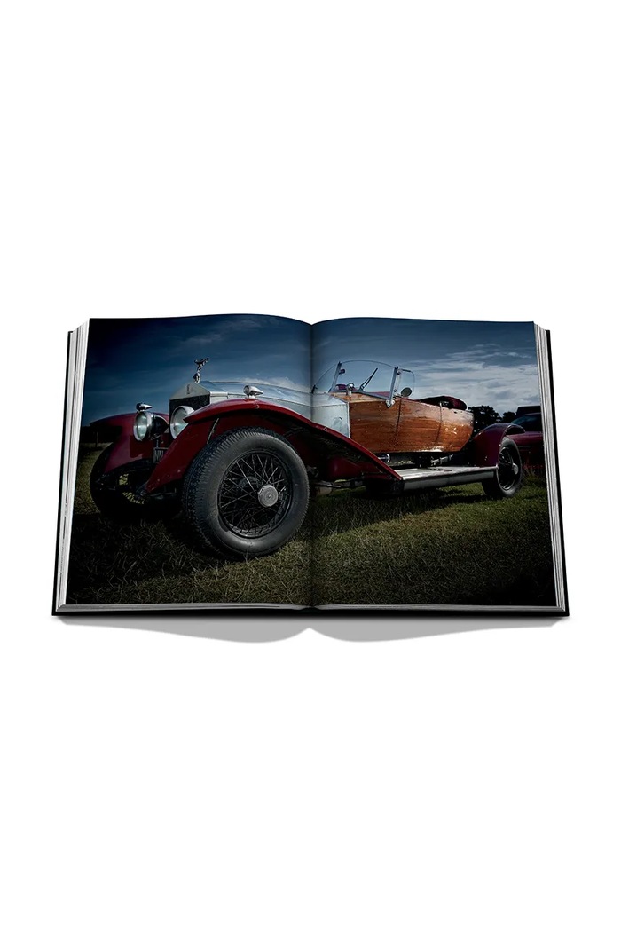 Książka Vintage Cars (2nd Edition) Assouline 9781649807021 multicolor