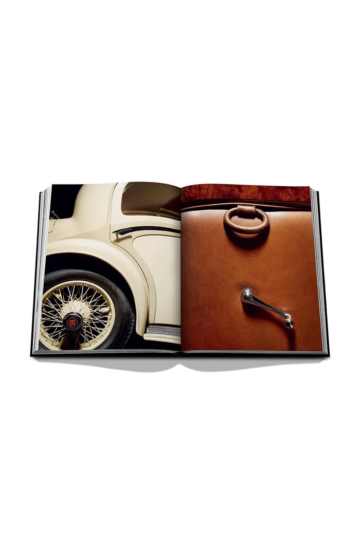 Książka Vintage Cars (2nd Edition) Assouline multicolor 9781649807021