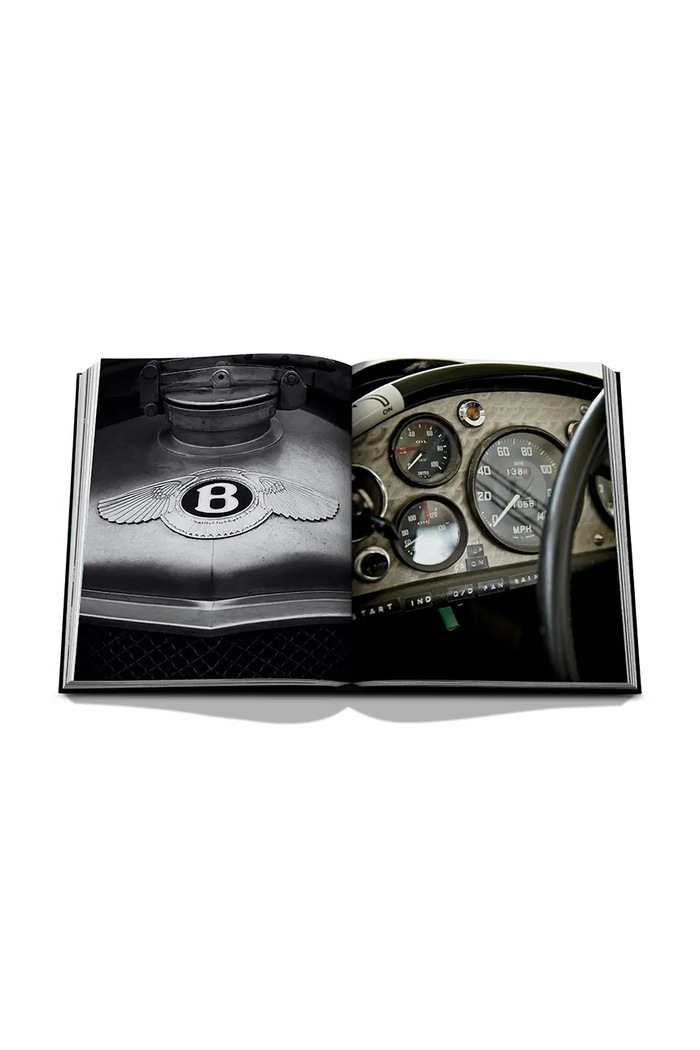 Assouline Książka Vintage Cars (2nd Edition) 9781649807021