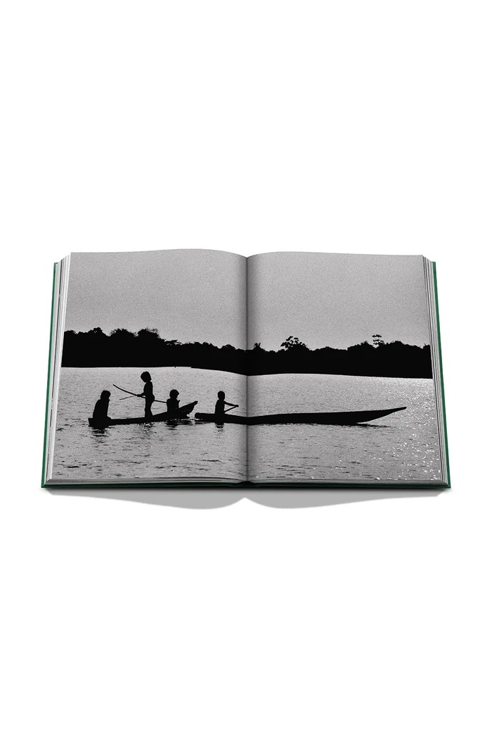 Assouline Książka Costa Rica Vida, Lale Arikoglu 9781649806758