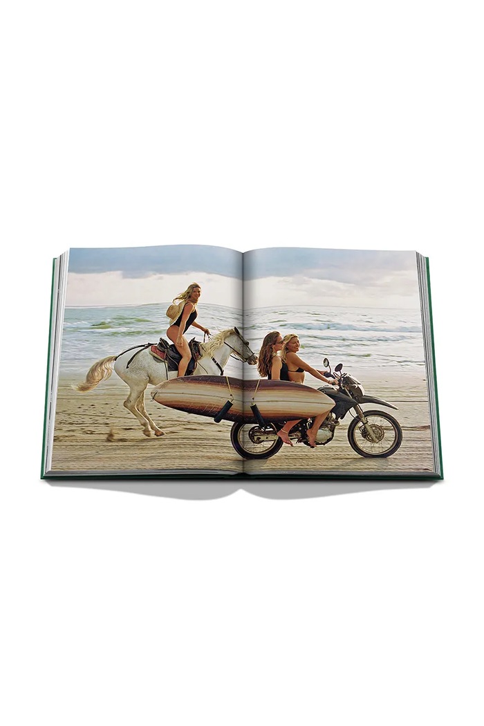 Książka Costa Rica Vida, Lale Arikoglu Assouline 9781649806758 multicolor