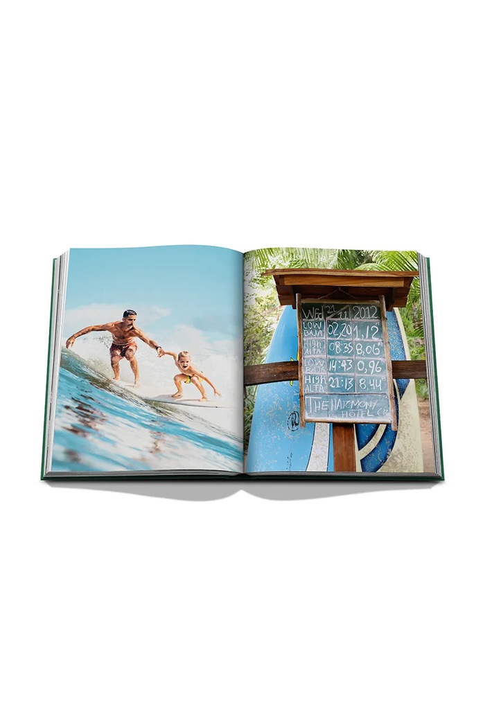 Książka Costa Rica Vida, Lale Arikoglu Assouline multicolor 9781649806758