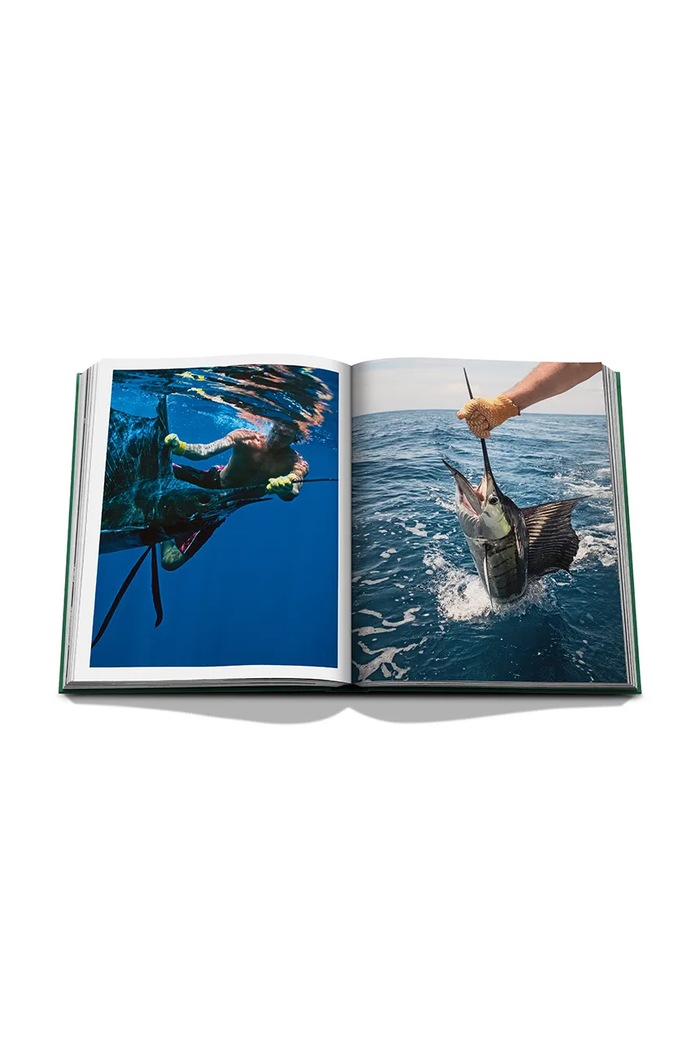 Assouline Książka Costa Rica Vida, Lale Arikoglu 9781649806758