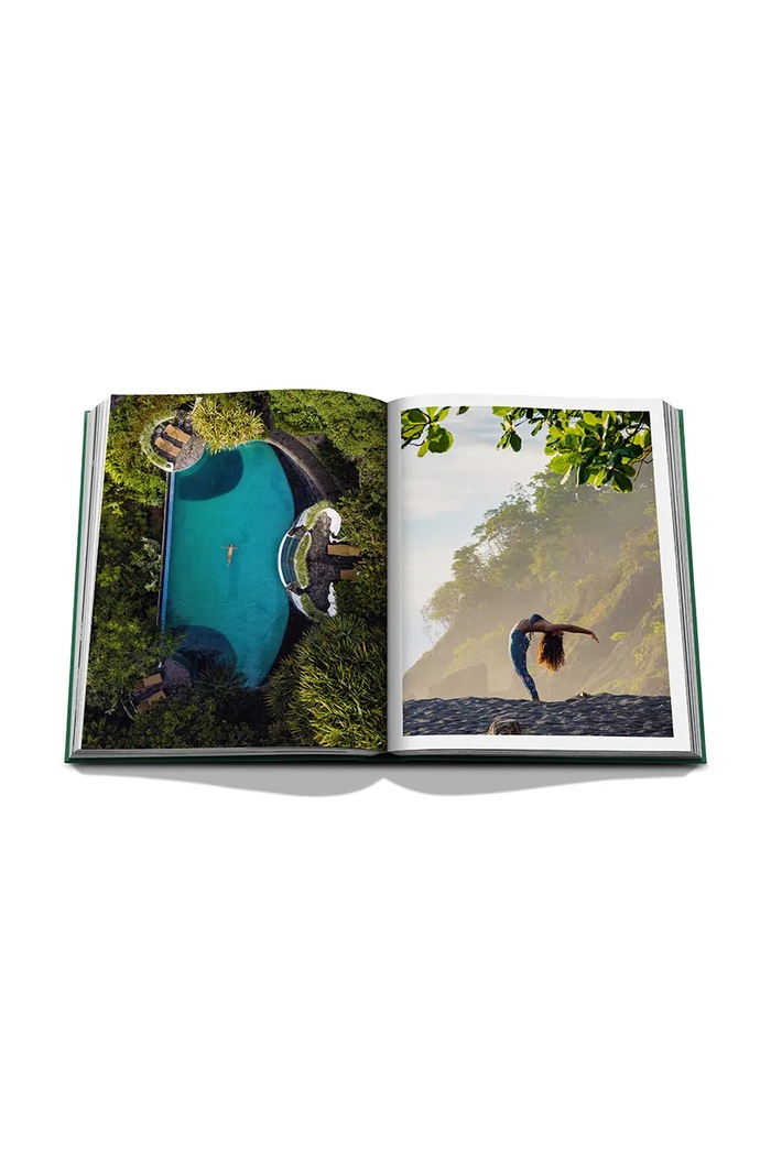 Assouline Książka Costa Rica Vida, Lale Arikoglu 9781649806758