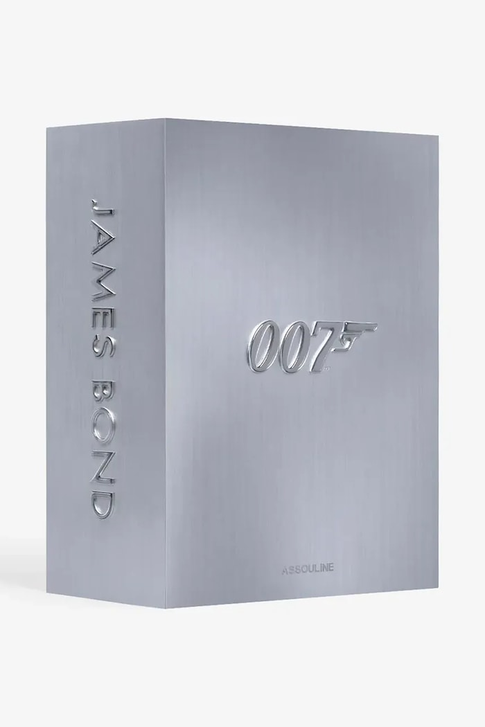 Lifestyle Assouline Książka James Bond Trilogy (Slipcase Set) 9781649806307 multicolor