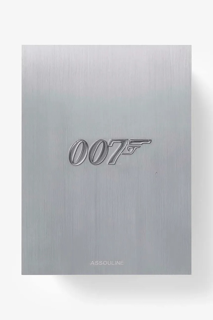 Książka James Bond Trilogy (Slipcase Set) Assouline 9781649806307 multicolor