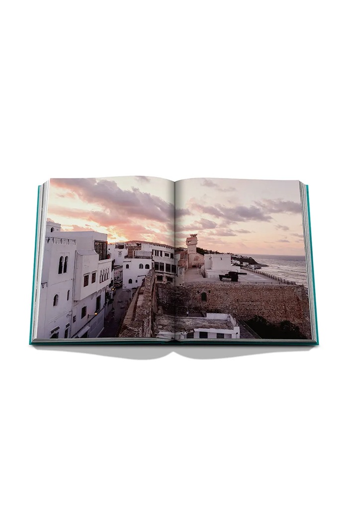 Assouline Książka Tangier Tangerine, Souleiman Berrada 9781649806802