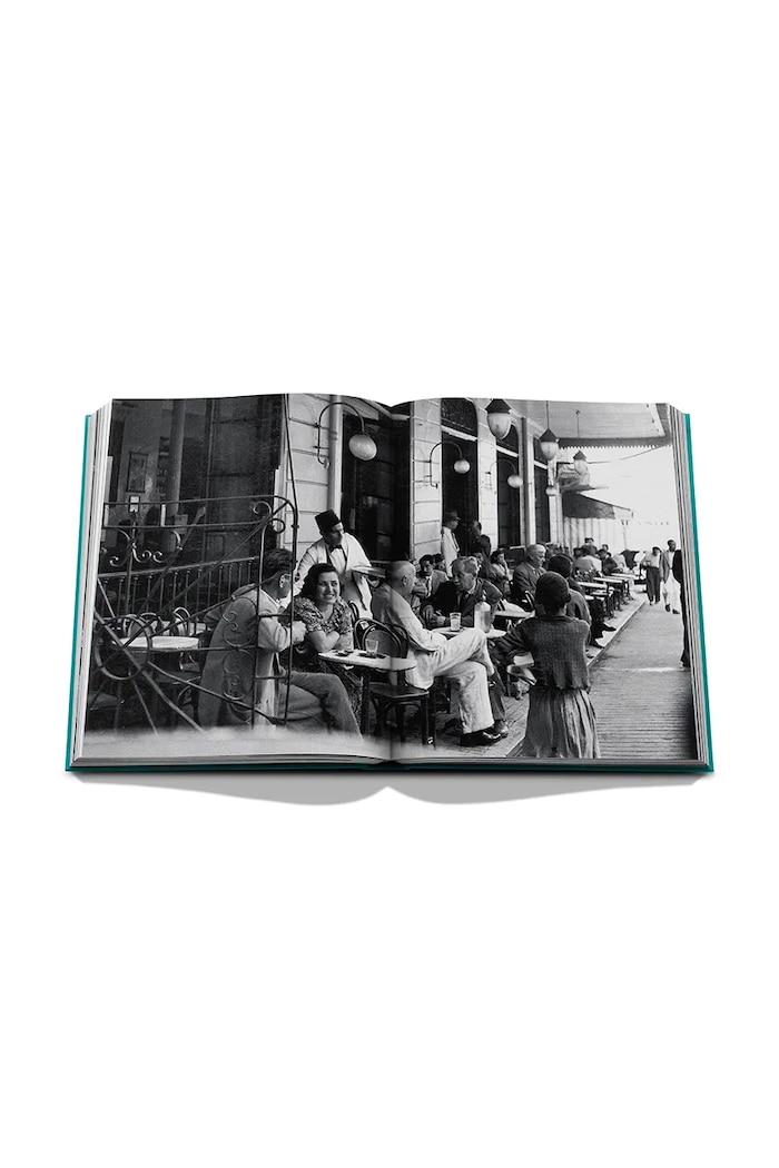 Assouline Książka Tangier Tangerine, Souleiman Berrada 9781649806802