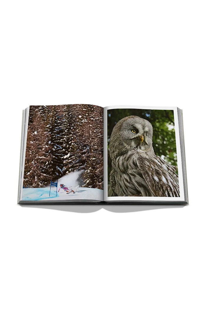 Assouline Książka Cortina d'Ampezzo, Massimo Nava 9781649806147