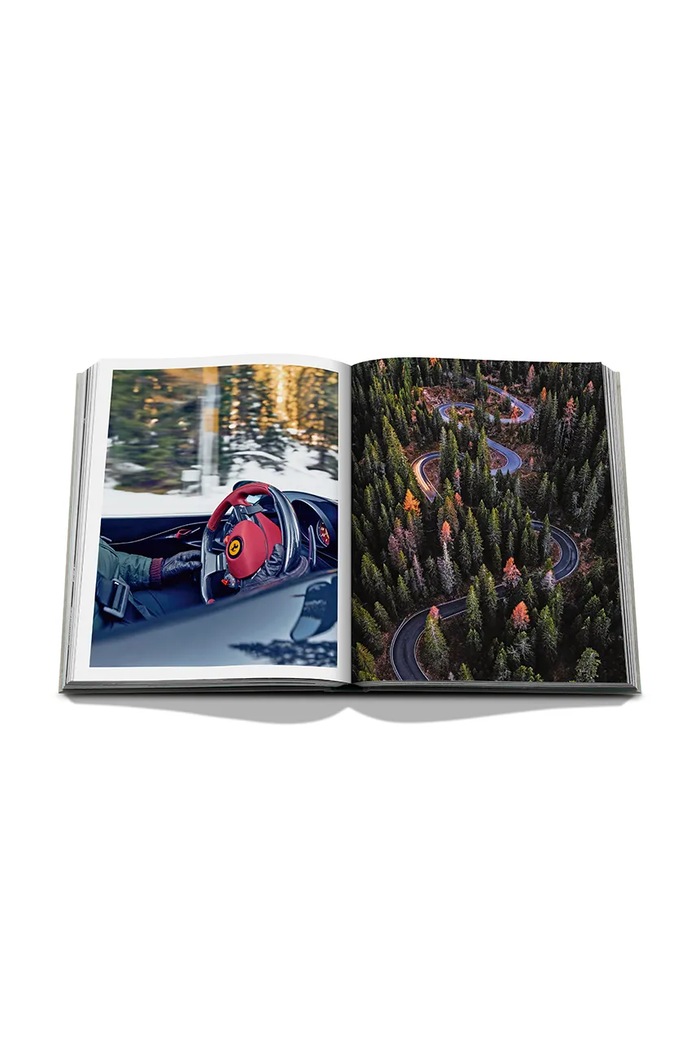 Książka Cortina d'Ampezzo, Massimo Nava Assouline 9781649806147 multicolor