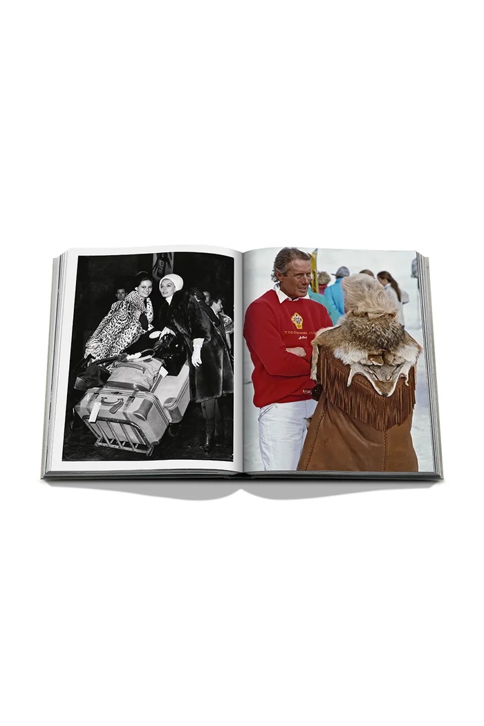 Assouline Książka Cortina d'Ampezzo, Massimo Nava 9781649806147