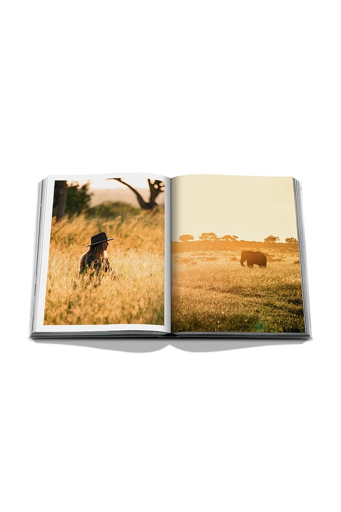 Assouline Książka Londolozi: The Safari that Changed Everything, Hailey Wist 9781649806000