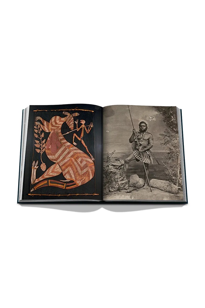 Assouline Książka Pacific Islands: James Cook Voyages, Nicholas Thomas 9781649806154