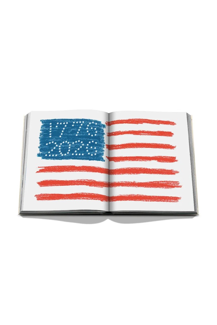Książka America: The Imagination of a Nation, Joel Stein Assouline 9781649806611 multicolor