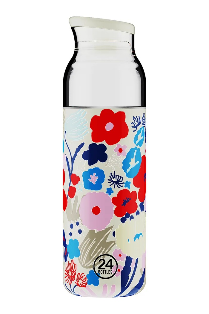 24bottles Butelka Casa Carafe 1 L multicolor 002418