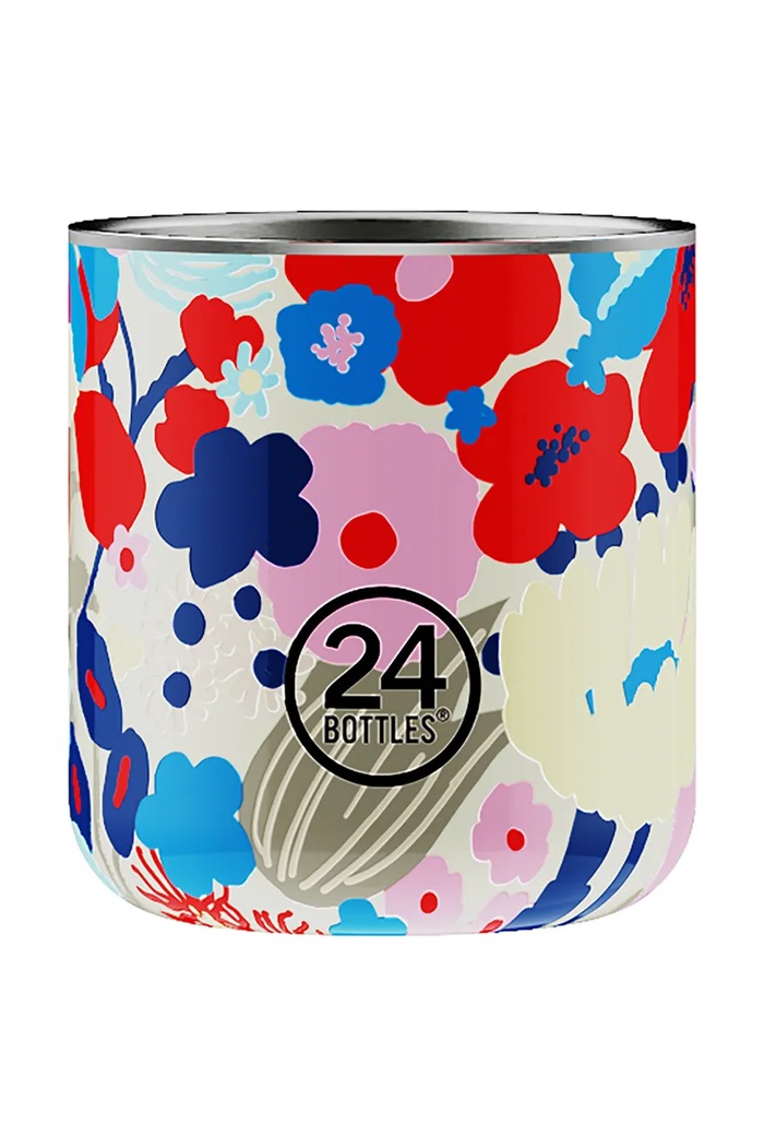 24bottles Kubek termiczny Casa Cup 220 ml multicolor 002419