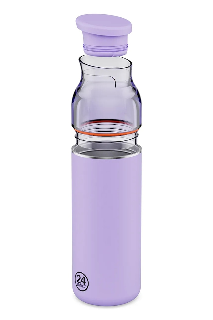 24bottles Butelka termiczna Casa Carafe 1 L 002436 fioletowy AW26