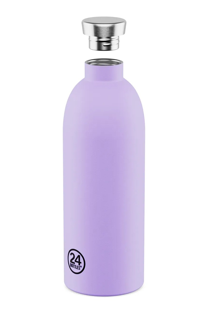 24bottles Butelka termiczna Clima Bottle 850 ml 002435 fioletowy AW26
