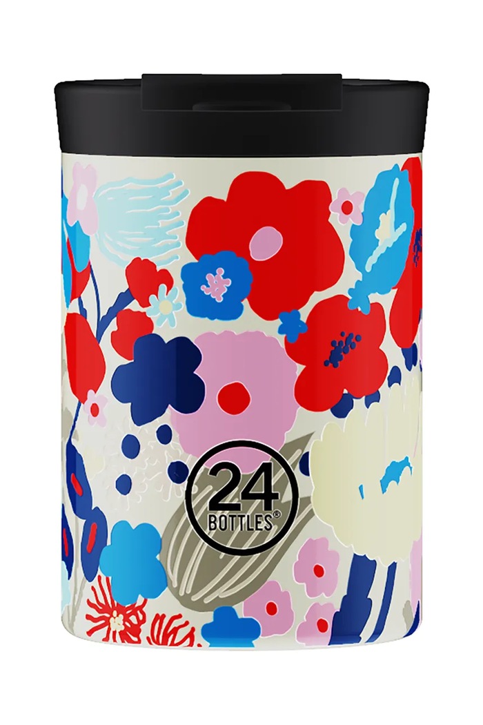 24bottles Kubek termiczny Travel Tumbler 350 ml multicolor 002413