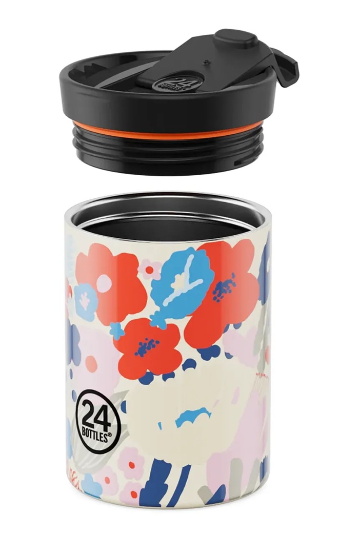 24bottles Kubek termiczny Travel Tumbler 350 ml 002413 multicolor AW26