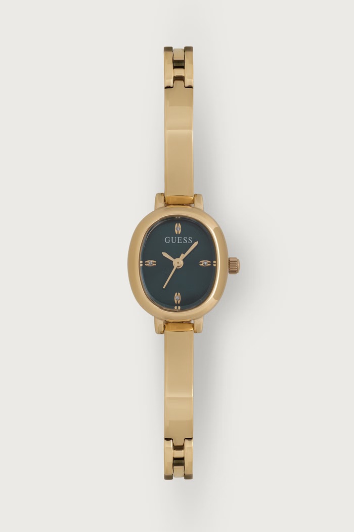 Guess Zegarek damski złoty GW0924L7