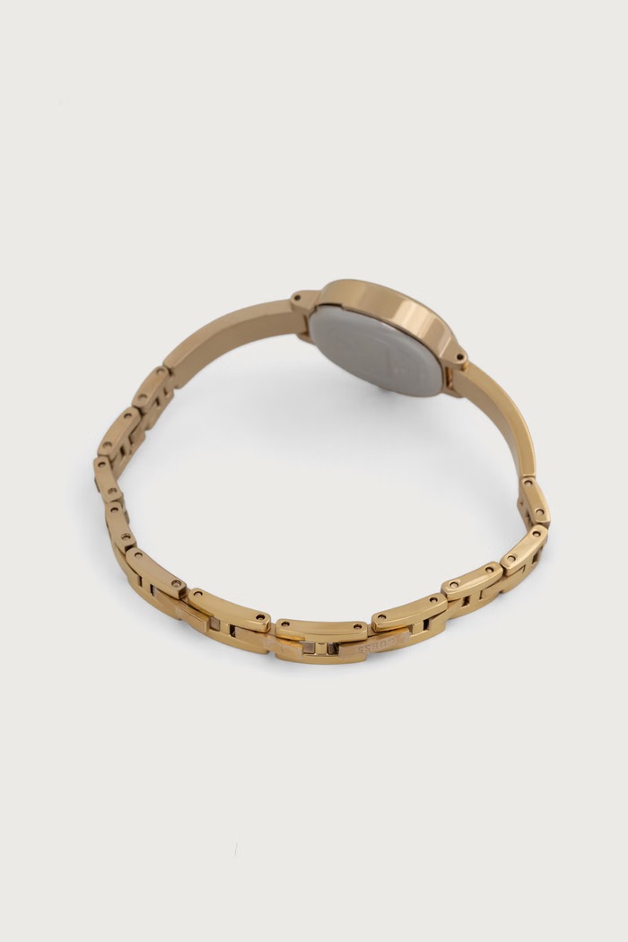 Guess Zegarek damski GW0924L7 złoty AW26