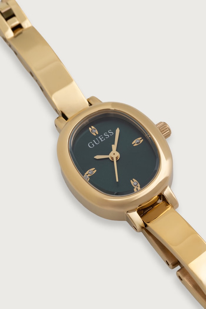 Akcesoria Guess Zegarek damski GW0924L7 złoty