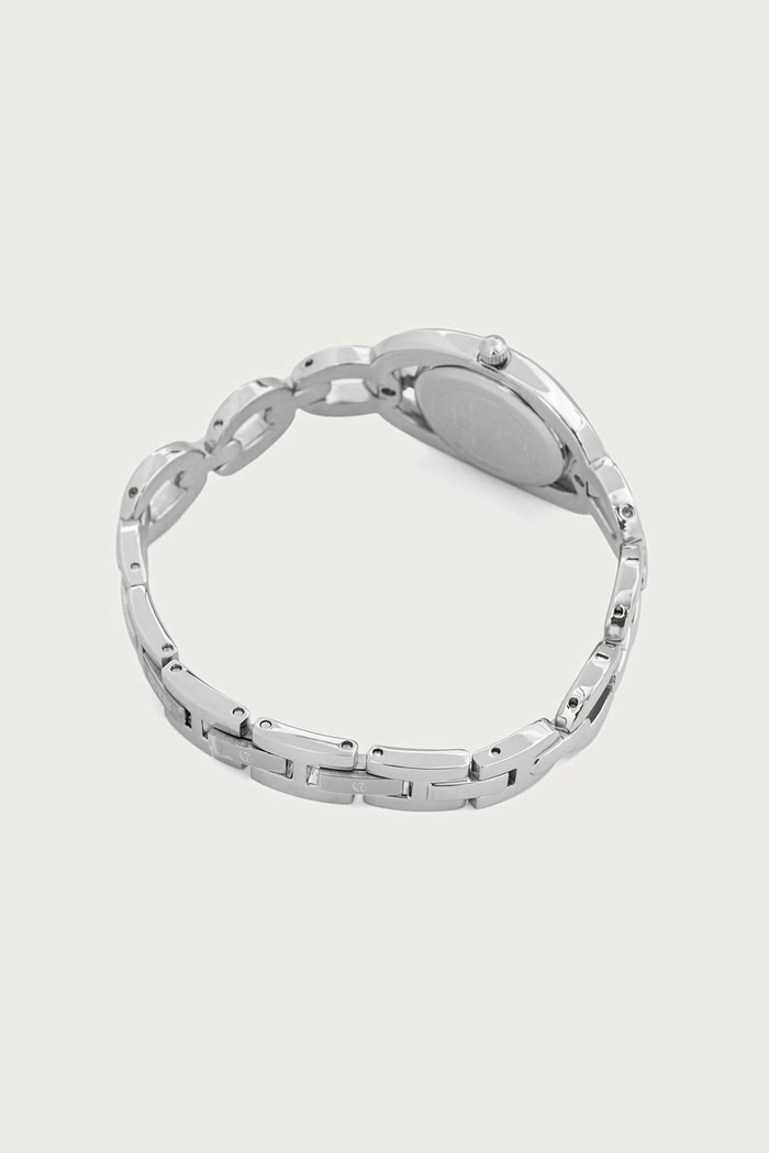 Akcesoria Guess Zegarek damski GW1082L1 srebrny