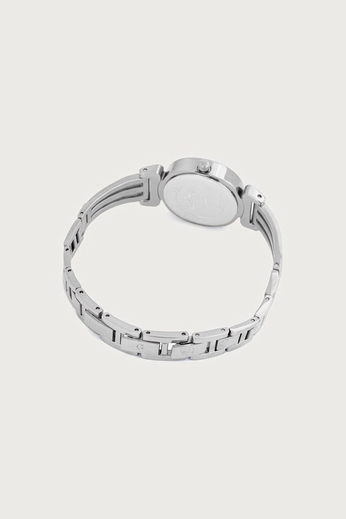 Akcesoria Guess Zegarek damski GW1083L1 srebrny