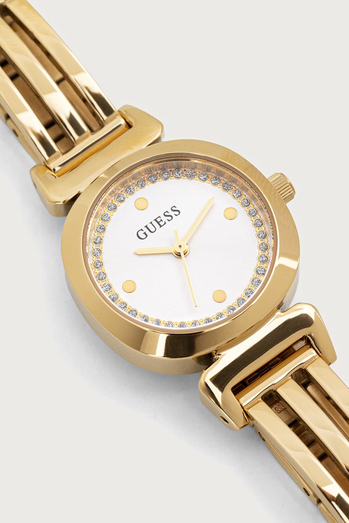 Guess Zegarek damski GW1083L2 złoty AW26
