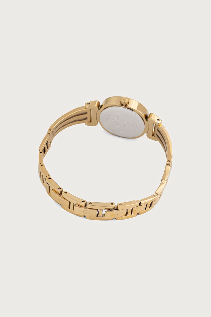 Akcesoria Guess Zegarek damski GW1083L2 złoty