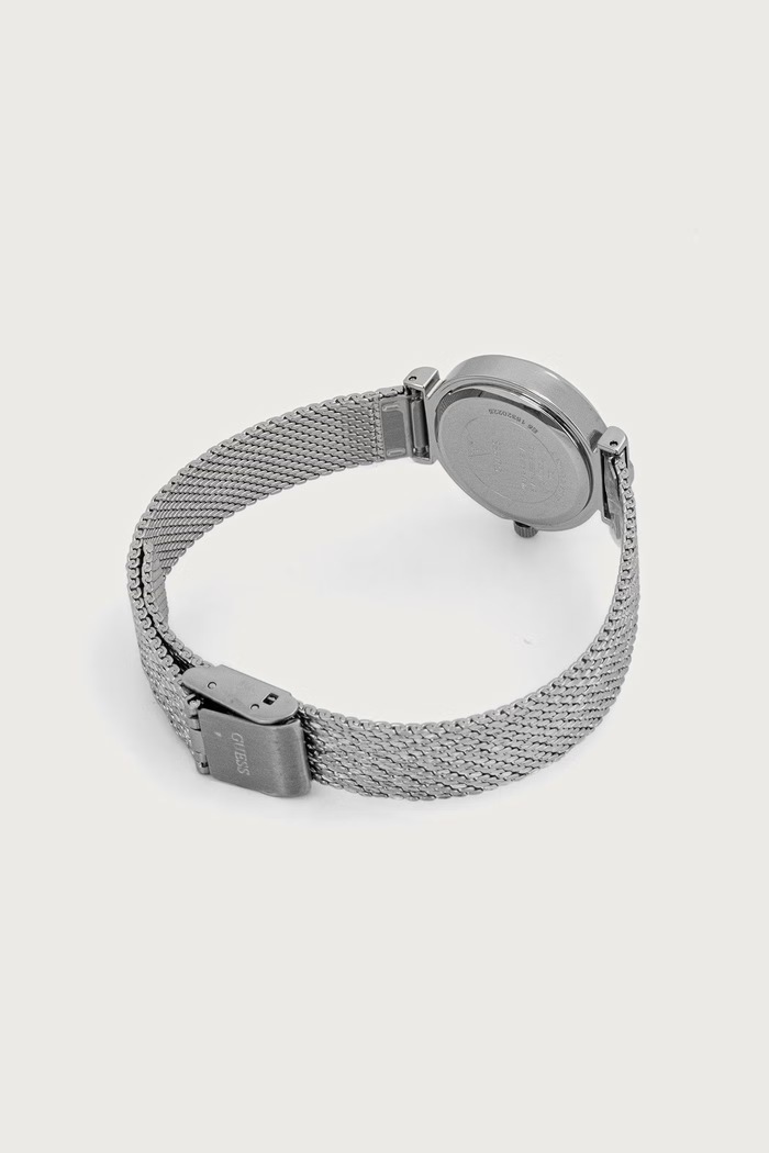 Akcesoria Guess Zegarek damski GW1086L1 srebrny
