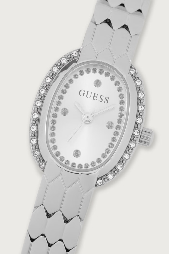 Akcesoria Guess Zegarek damski GW1092L1 srebrny