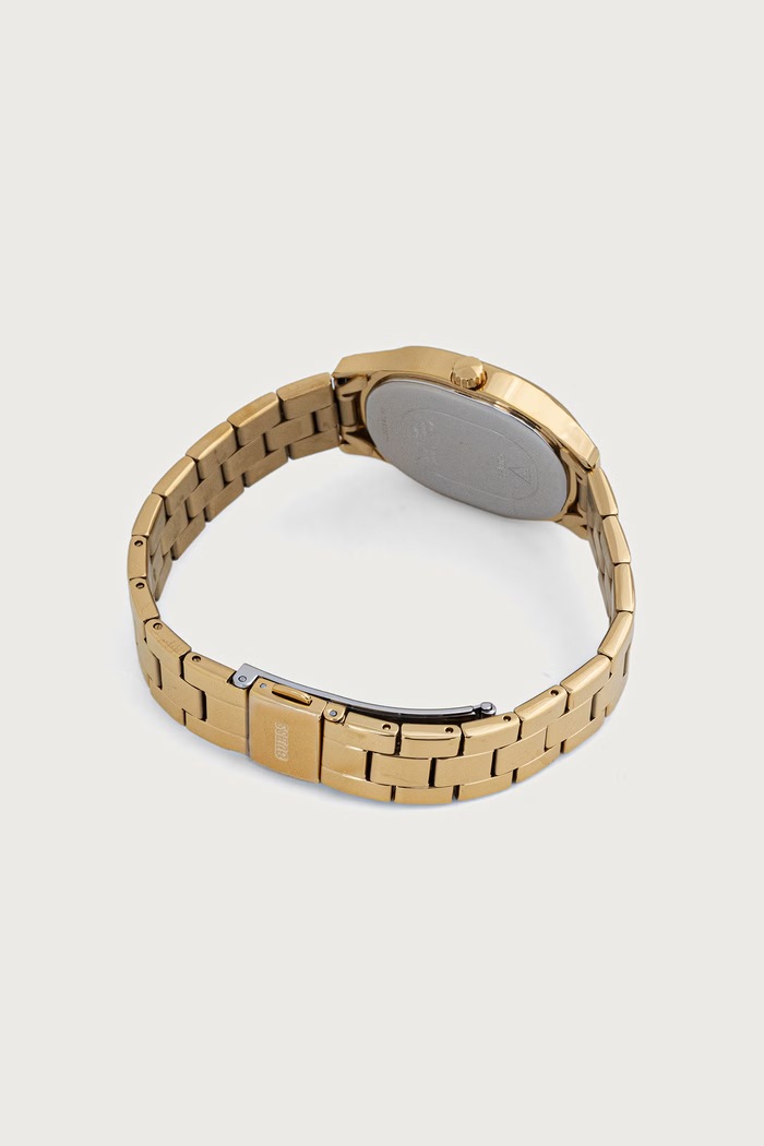 Akcesoria Guess Zegarek damski GW1094L2 złoty