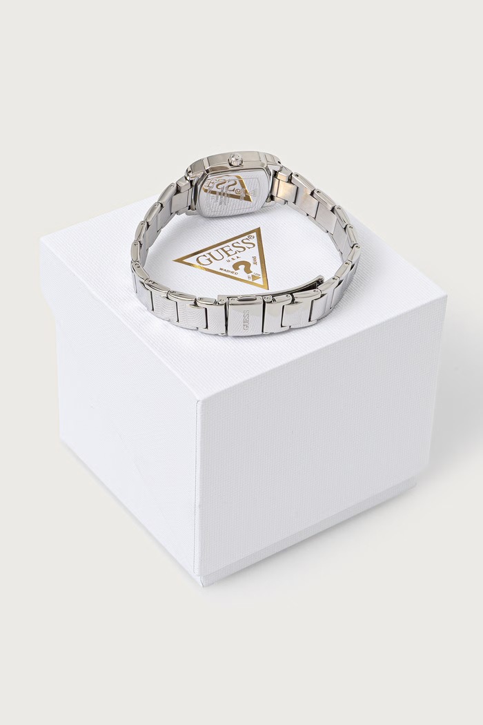 Akcesoria Guess Zegarek damski GW1096L1 srebrny