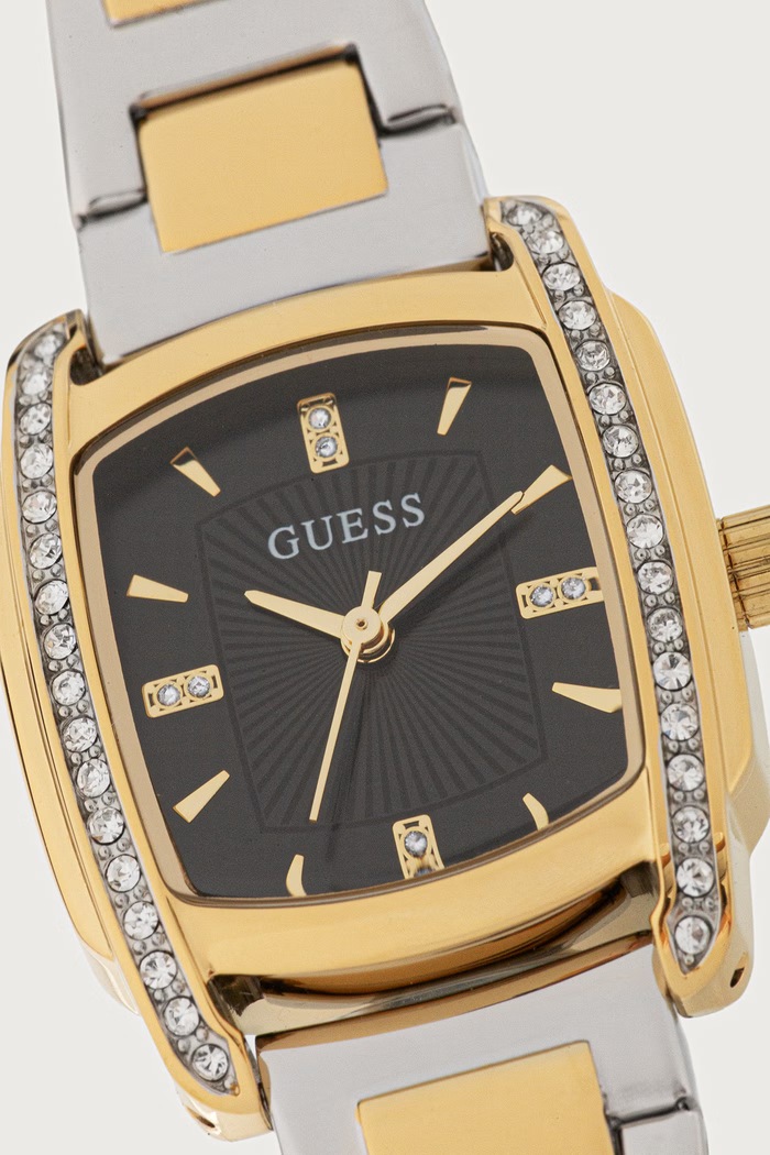 Guess Zegarek damski GW1096L8 złoty AW26