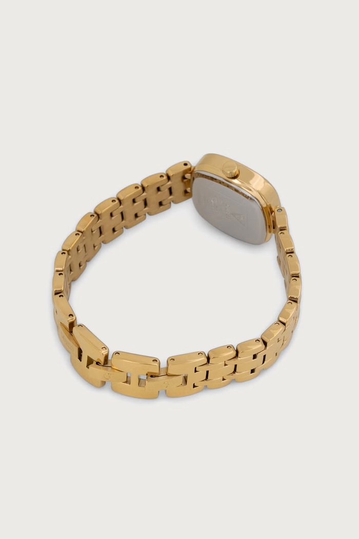 Guess Zegarek męski GW1098L2 złoty AW26