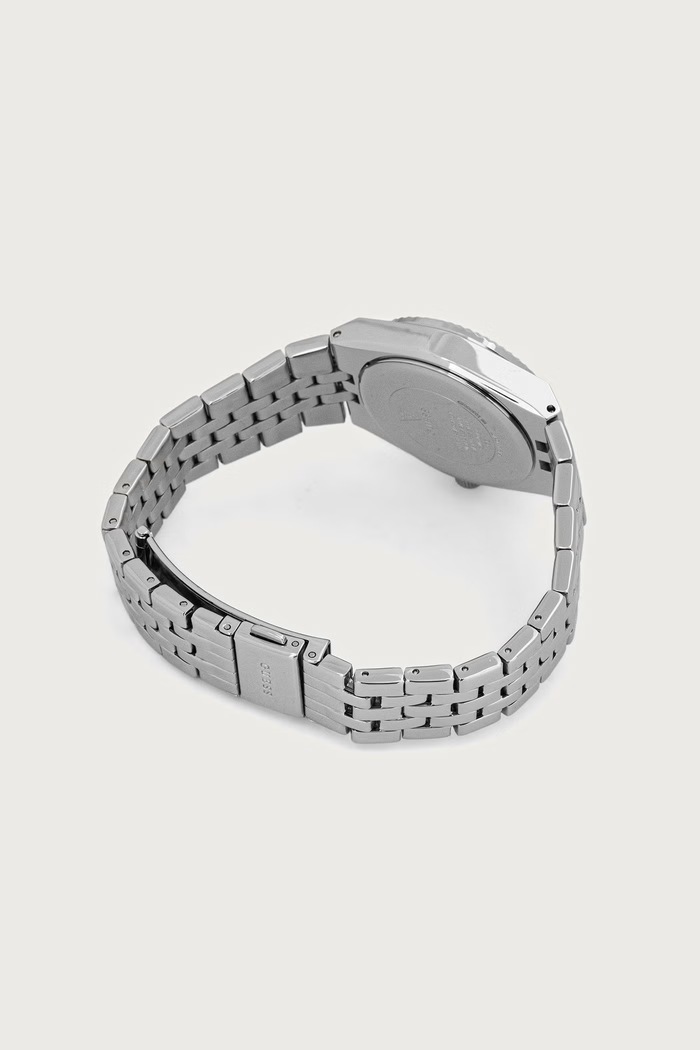 Akcesoria Guess Zegarek damski GW1101L1 srebrny