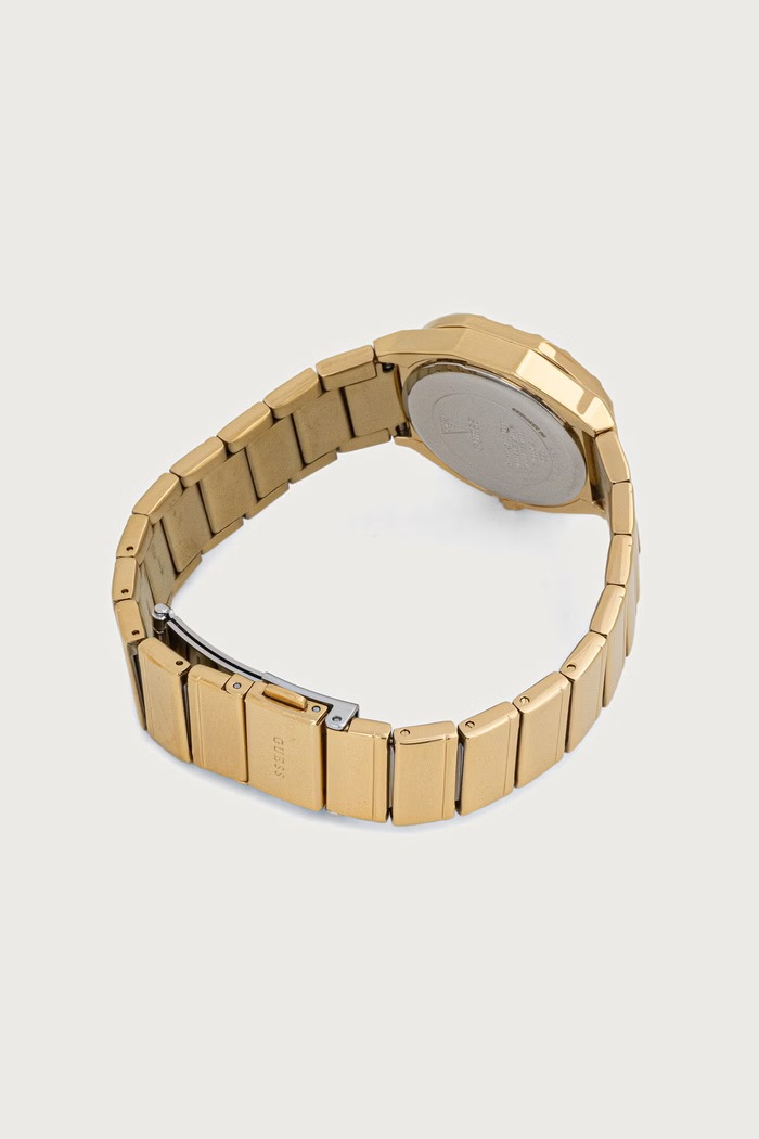 Akcesoria Guess Zegarek damski GW1110L2 złoty