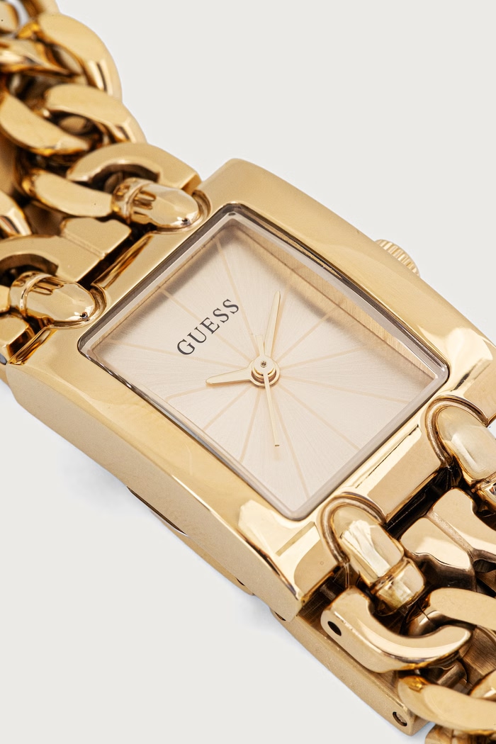 Guess Zegarek damski GW1112L2 złoty AW26