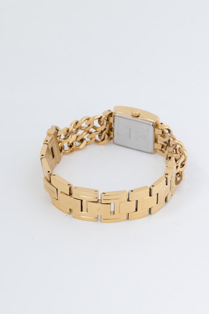 Akcesoria Guess Zegarek damski GW1112L8 złoty