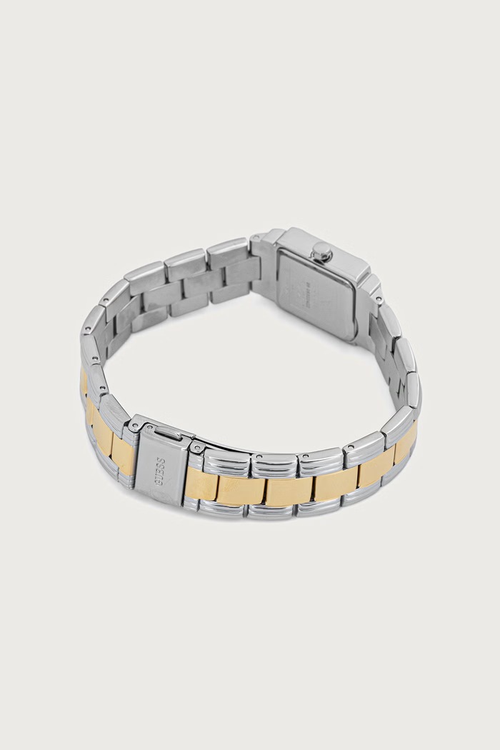 Akcesoria Guess Zegarek damski GW1157L5 srebrny