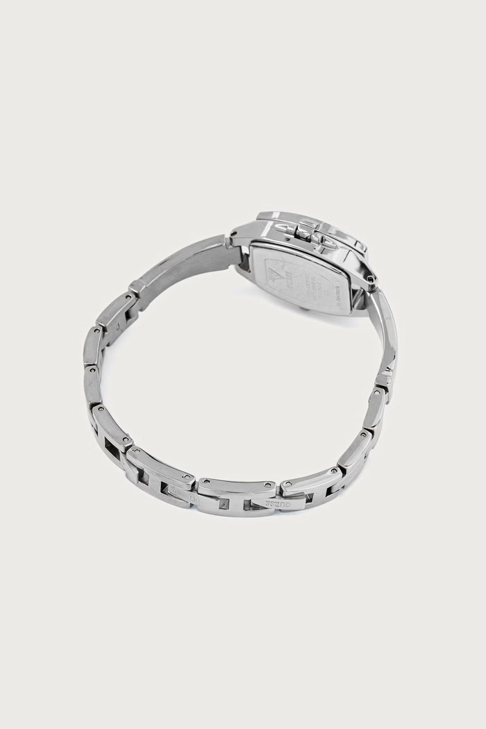Akcesoria Guess Zegarek damski IRIS GW1043L1 srebrny