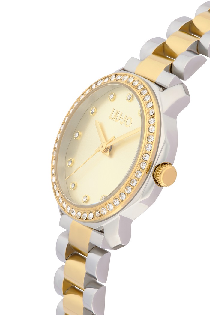 Akcesoria Liu Jo Zegarek damski ELYSEA PETITE TLJ2568 multicolor