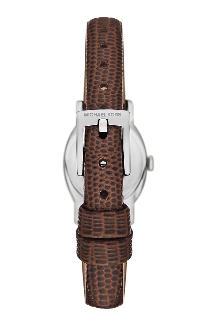 Michael Kors Zegarek damski Maude MK7635 brązowy AW26
