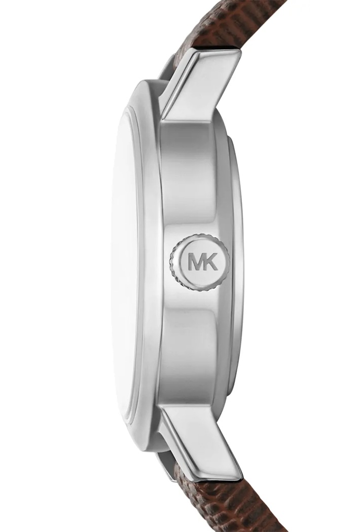 Akcesoria Michael Kors Zegarek damski Maude MK7635 brązowy