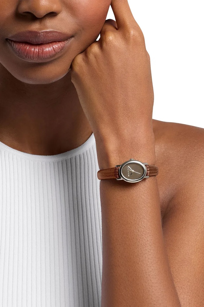 Zegarek damski Maude Michael Kors MK7635 brązowy