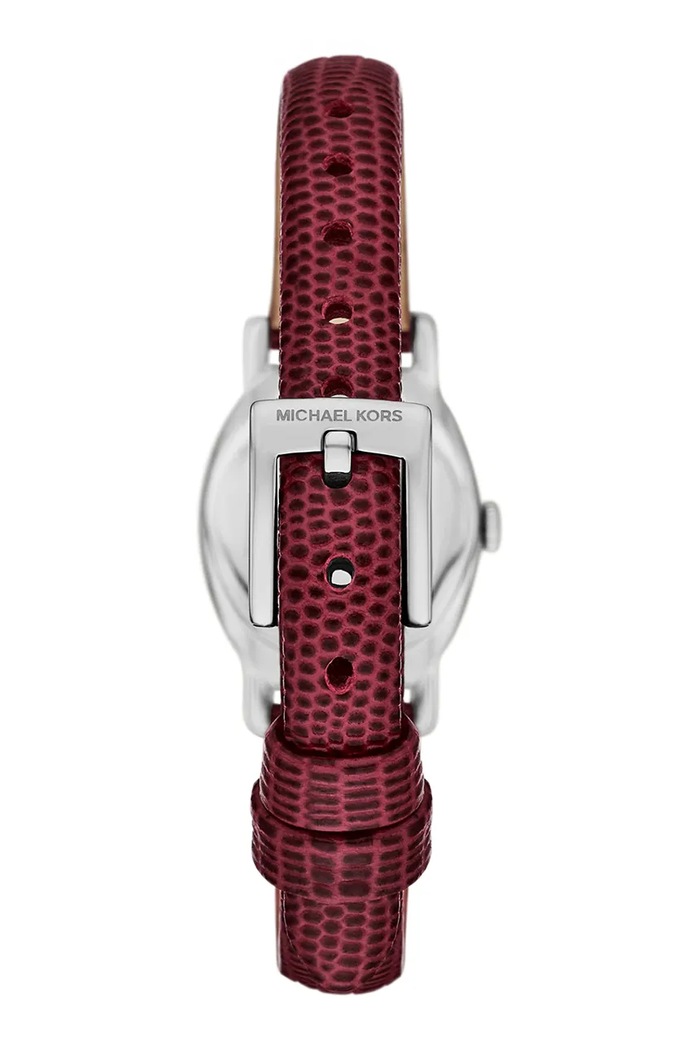 Michael Kors Zegarek damski Maude MK7634 czerwony AW26