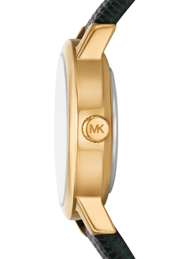 Akcesoria Michael Kors Zegarek damski Maude MK7633 złoty