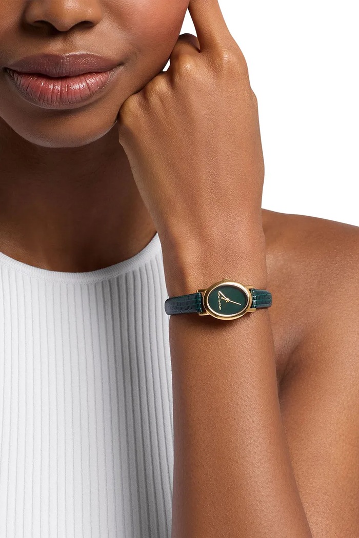 Zegarek damski Maude Michael Kors MK7633 złoty